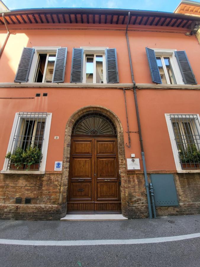 Casa Masoli Ravenna Bagian luar foto