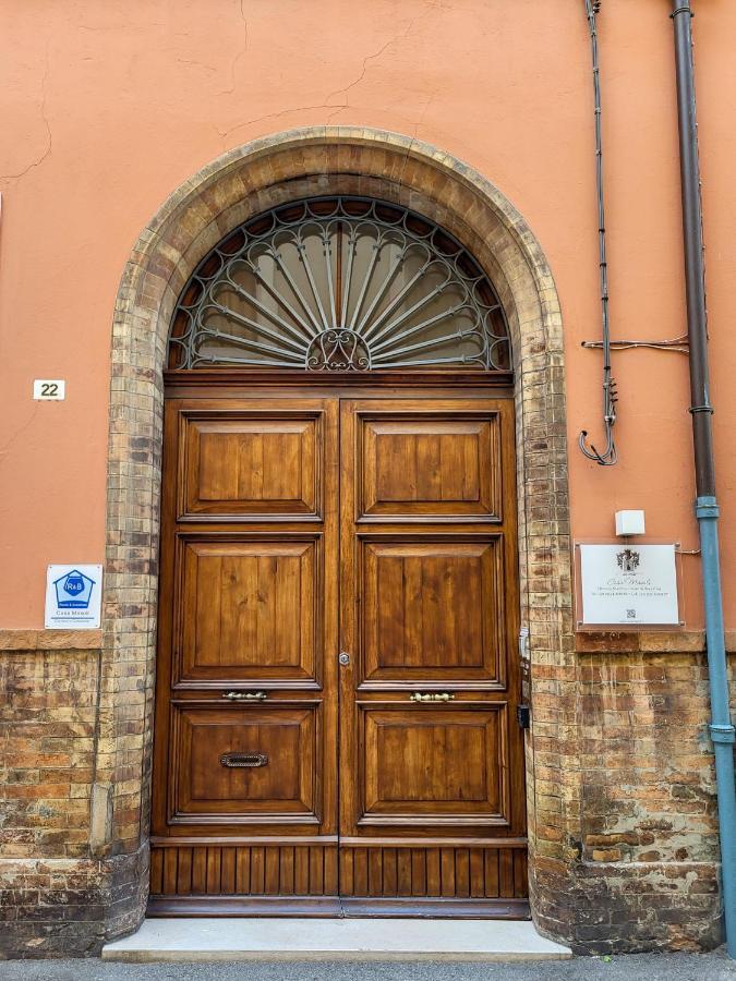 Casa Masoli Ravenna Bagian luar foto